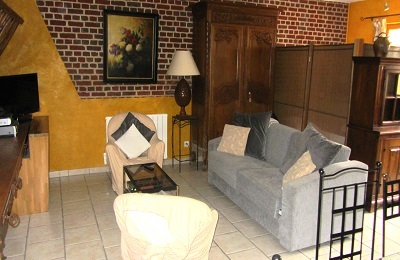 Appartement meublé-a côté du Vaudreuil-portejoie-chambre-d-hote-Andé