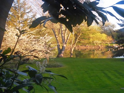 gite en Normandie, gite au bord de l'eau, chambre d'hôtes a Louviers